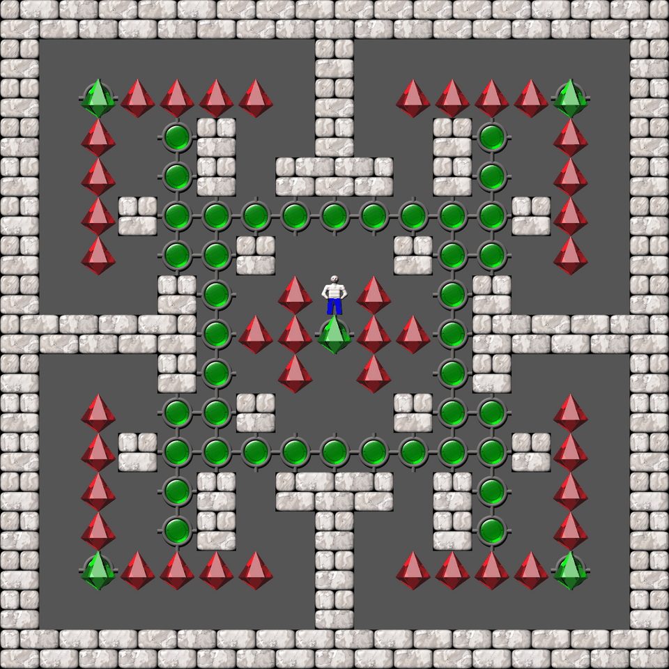 Sokoban SBMendonca 03 level 24